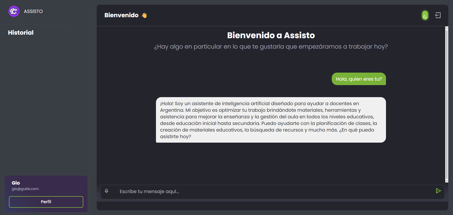 assisto 3
