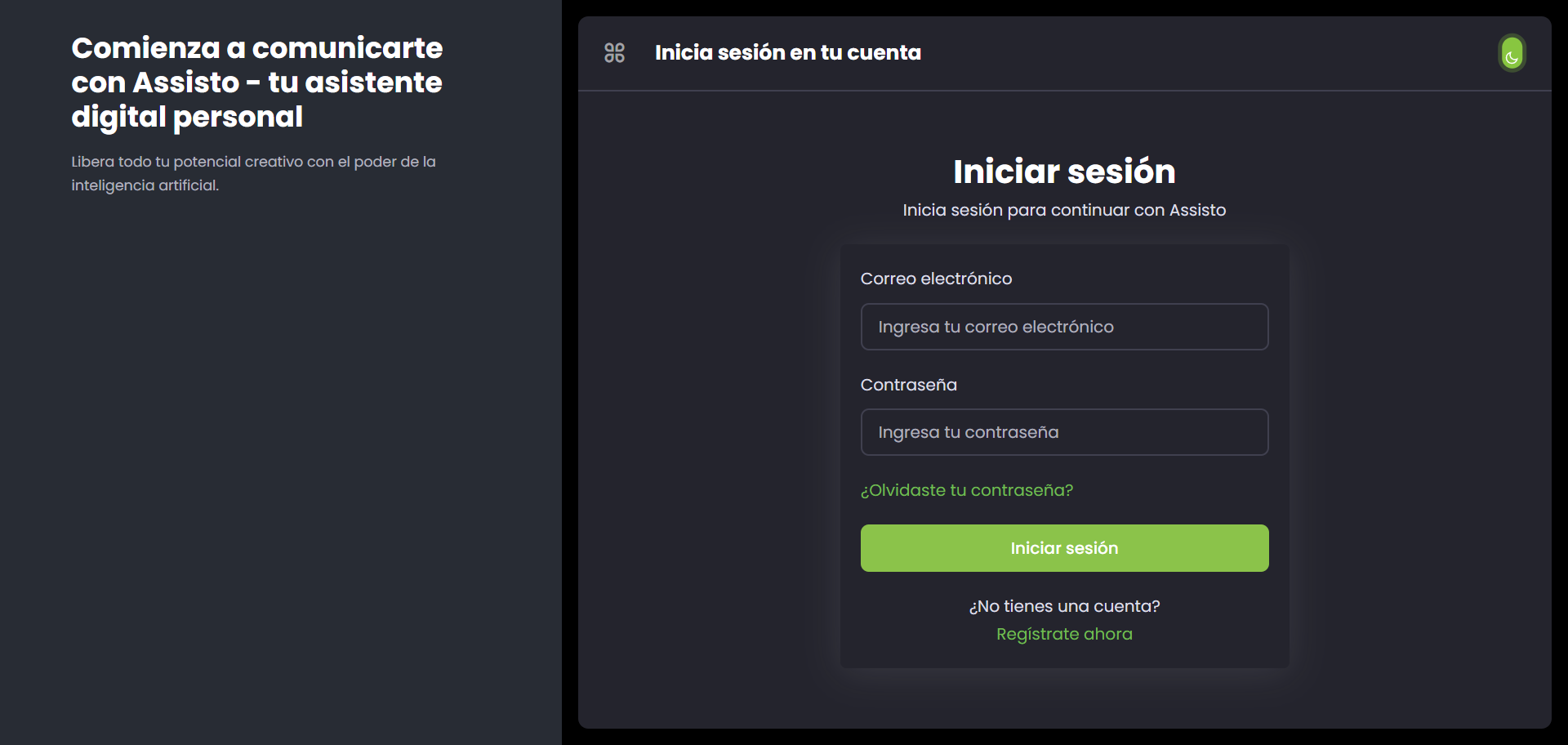 assisto 1