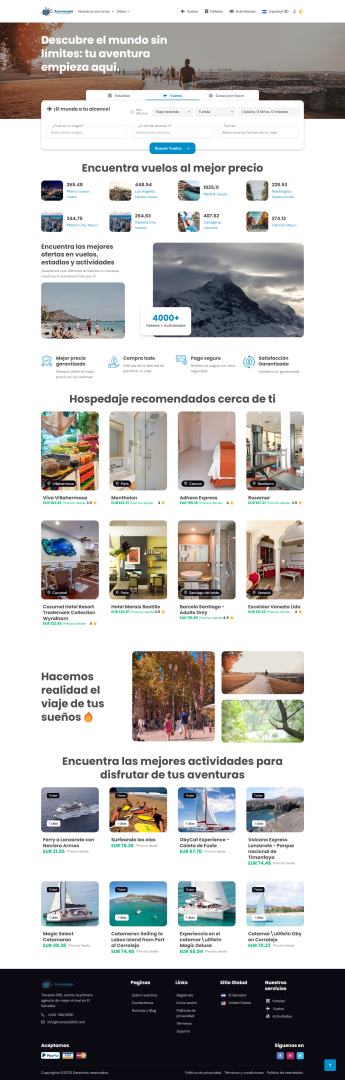 Travesia 360
